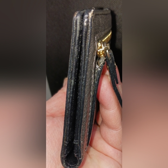 Kate Spade sparkle finish wallet - Picture 6 of 6